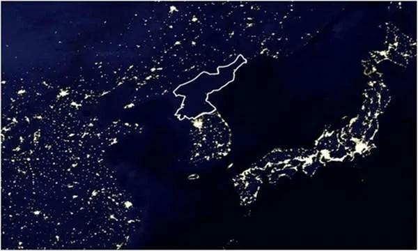 南北韩差别有多大?看完这几张对比图你就懂了!
