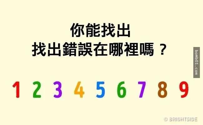 7个“只有想法跟别人很不一样的人才会答对”的烧脑题目!
