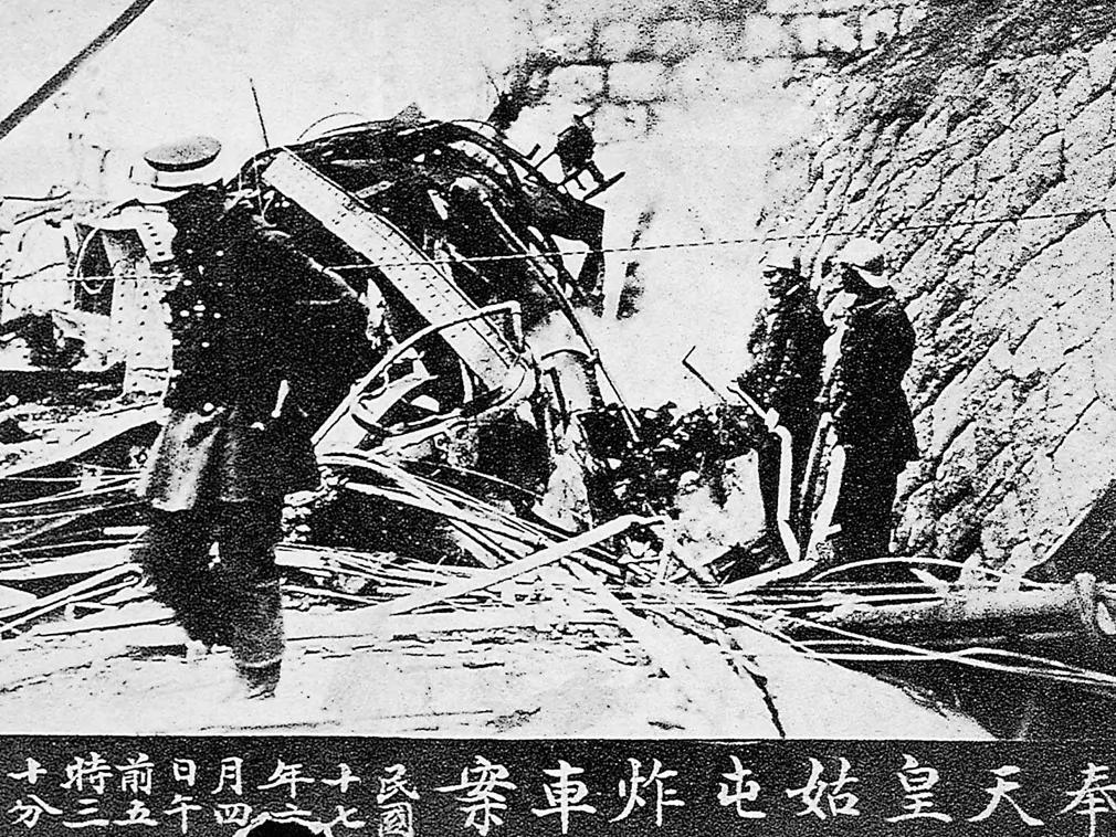 老照片:没人承认伪满洲国?但他改变了东北