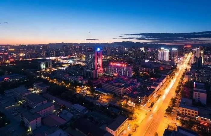 河北省一座以皇帝命名的城市 未来有望成为交通枢纽中心