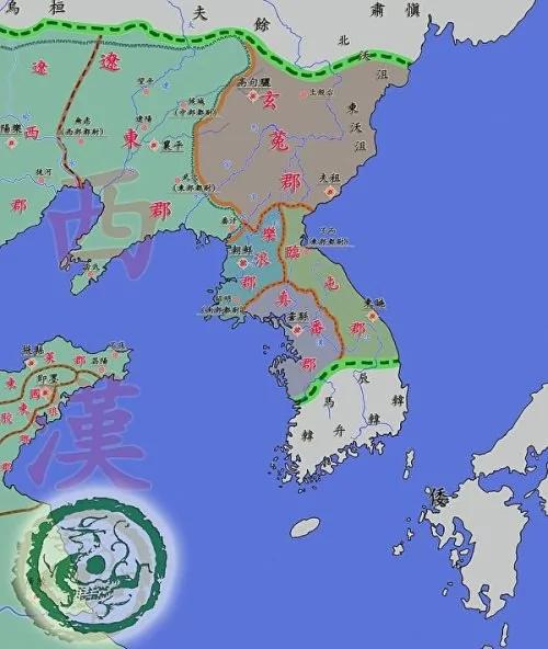 漢武帝時期的朝鮮是什麽樣