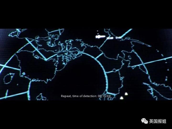 这个世界差一点就毁灭了 还好有这个俄罗斯大爷