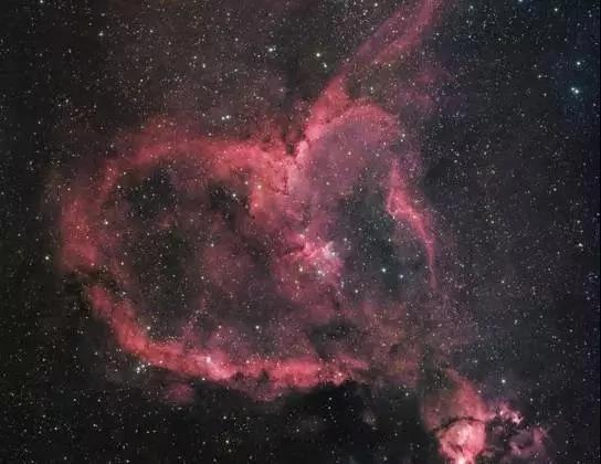 那些美到让人窒息的星空长什么样儿?