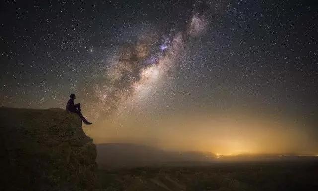 那些美到让人窒息的星空长什么样儿?