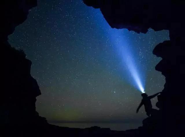 那些美到让人窒息的星空长什么样儿?