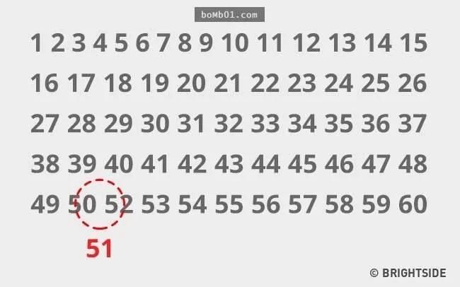 6道“全部答对就证明你一定不是普通人”的考验智商题!