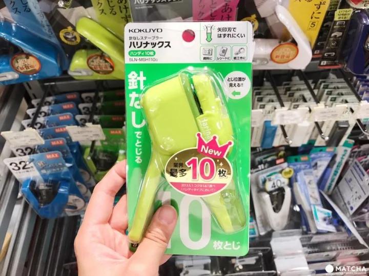 日本上班族与学生都在用的7项文具
