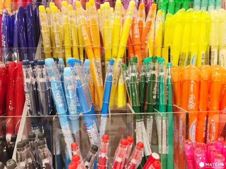日本上班族与学生都在用的7项文具