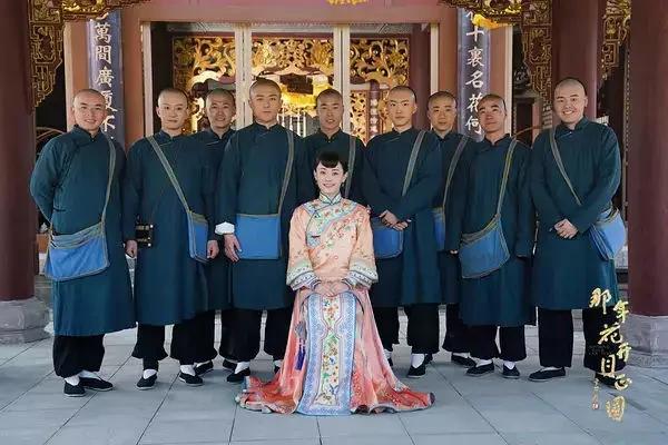 这个清末女首富 18岁成寡妇 连慈禧都找她借钱