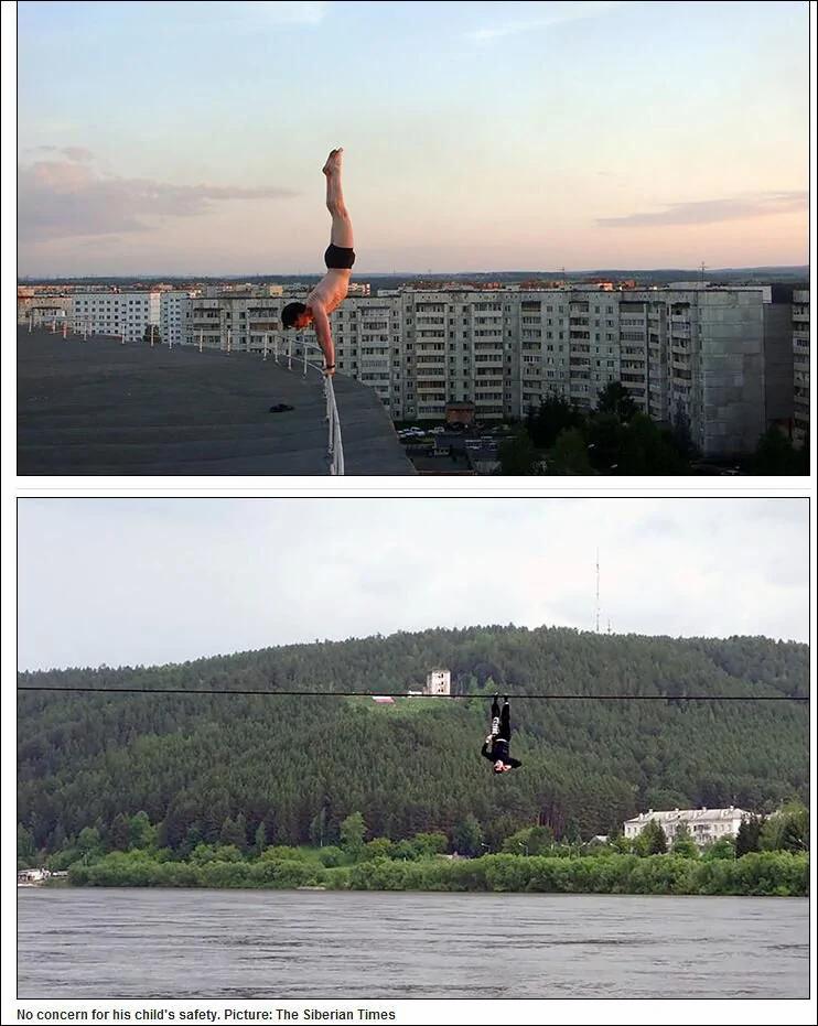经过鉴定 这位居然真的是亲爸