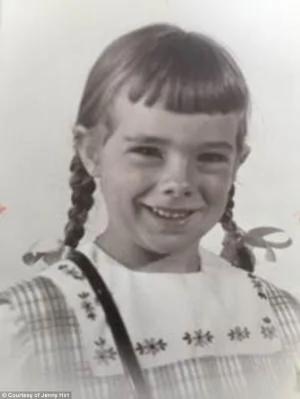 最牛传家宝:美国女孩的裙子传67年