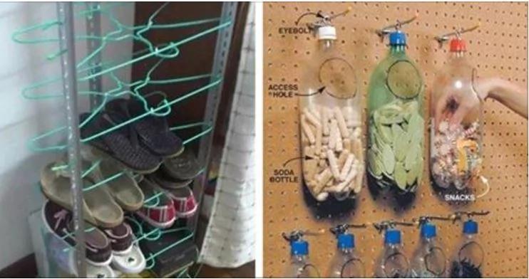这些物品“堆在家里超占空间”又舍不得丢?但那是因为你不知道怎么用