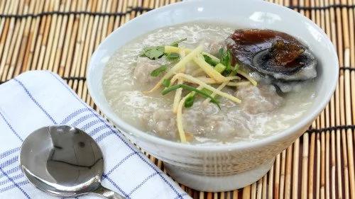 别小看一碗白米粥 媲美参汤