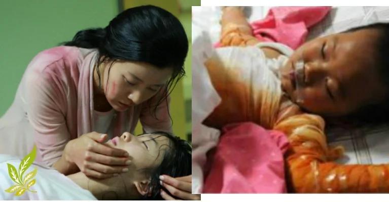 妈妈午睡突然惊醒 第六感让她狂奔出门救了自己的孩子!