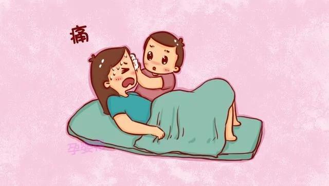 看到宝宝的第一眼 多数老公的反应都欠抽!