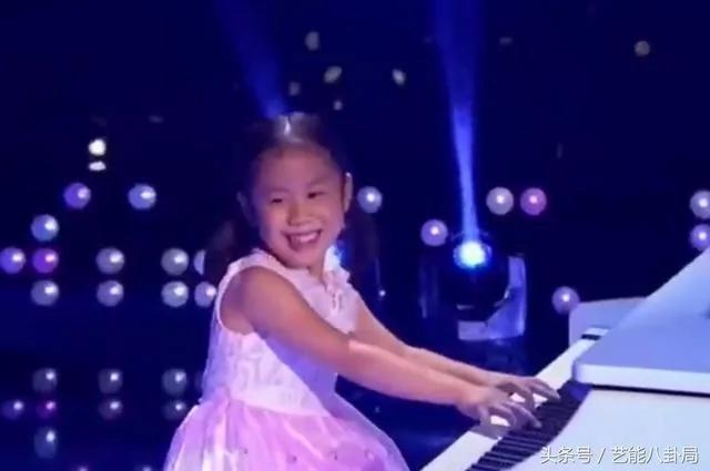 中国钢琴神童红炸美国 逼死主持人的节奏