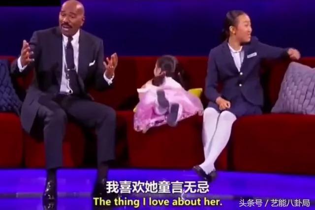 中国钢琴神童红炸美国 逼死主持人的节奏