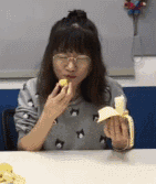 高能预警!香蕉和枣 这两种食物千万不要一起吃