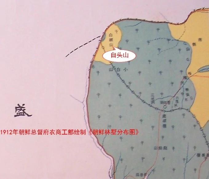 关于中朝边境的划分问题:都是“友谊”惹的祸
