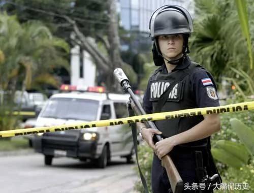 胆子太大了 这些国家竟然没有军队