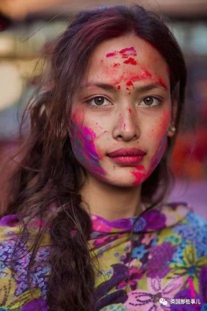 世界美女地图更新!摄影师觉得中国女人很乐意照相