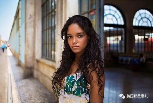世界美女地图更新!摄影师觉得中国女人很乐意照相