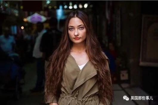 世界美女地图更新!摄影师觉得中国女人很乐意照相