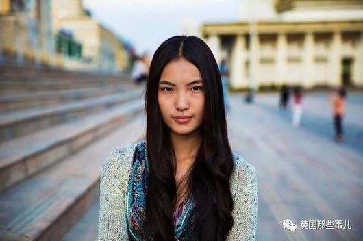 世界美女地图更新!摄影师觉得中国女人很乐意照相