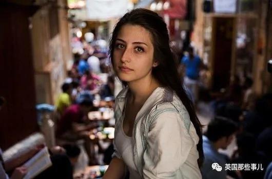 世界美女地图更新!摄影师觉得中国女人很乐意照相