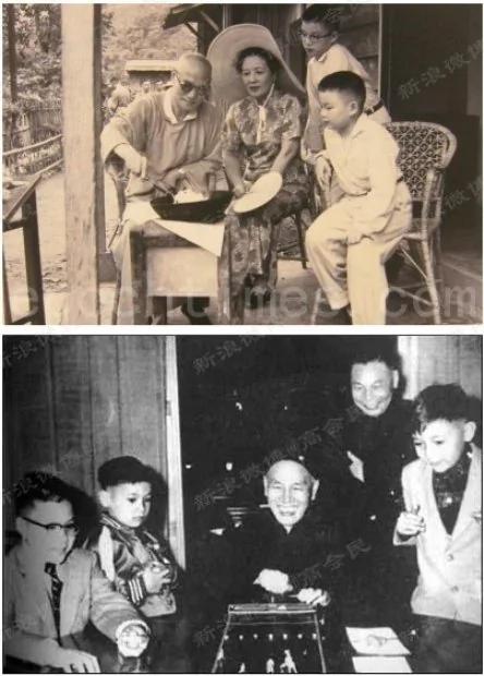 【揭秘】蒋败给中国人的私心 毛党赢在利用私心 百姓死于私心