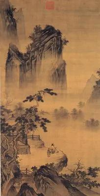 诗画中秋月