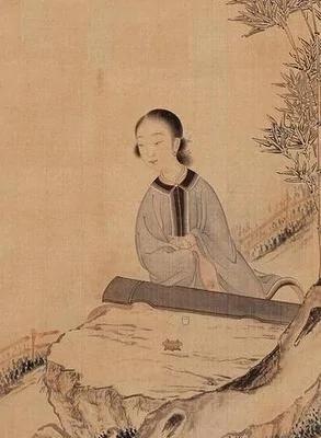 诗画中秋月
