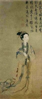 诗画中秋月