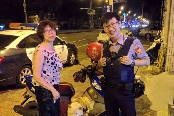 柴犬“3度离家出走”让主人超困扰 连警察都哭笑不得啊!