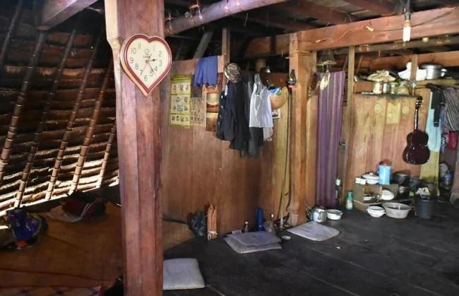 揭秘印尼这个迷人的部落村庄 如世外桃源