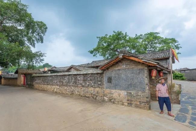 广西这座300年的古村 靠簸箕粉征服了城里人
