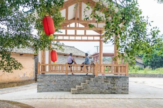 广西这座300年的古村 靠簸箕粉征服了城里人