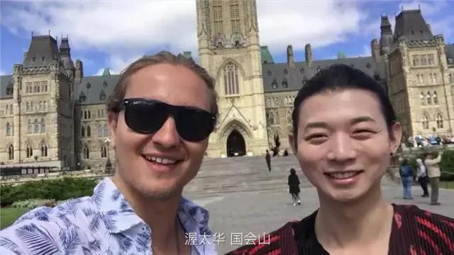 加拿大首都到底多好玩?让霍尊告诉你