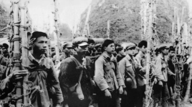 图辑:回顾1979年中越边境战争