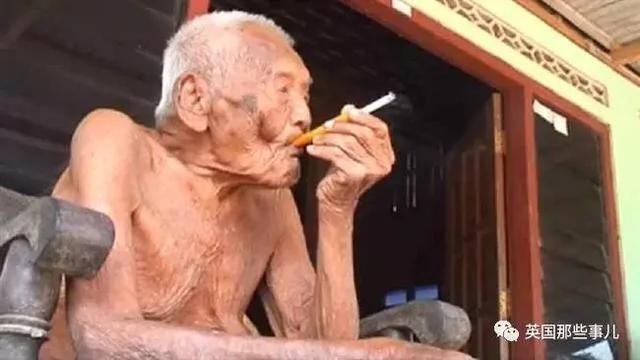 他146岁 被死神遗忘…竟然做出让全家族惊天动地的事!