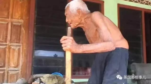 他146岁 被死神遗忘…竟然做出让全家族惊天动地的事!
