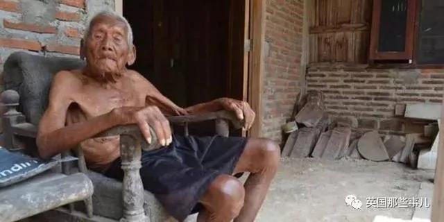 他146岁 被死神遗忘…竟然做出让全家族惊天动地的事!