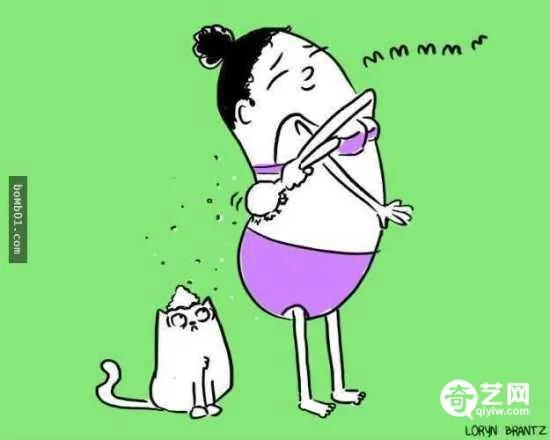 一起来探索身体的秘密 发现这26个鲜为人知的冷知识