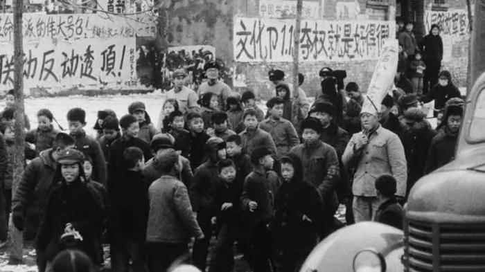 文革公安部长的离奇死亡