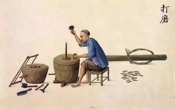 中国传统手艺知多少