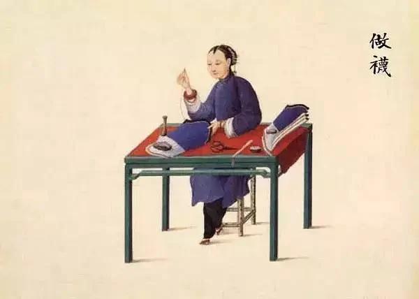 中国传统手艺知多少