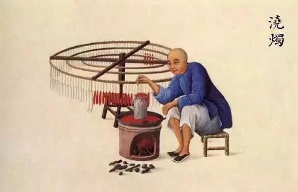 中国传统手艺知多少