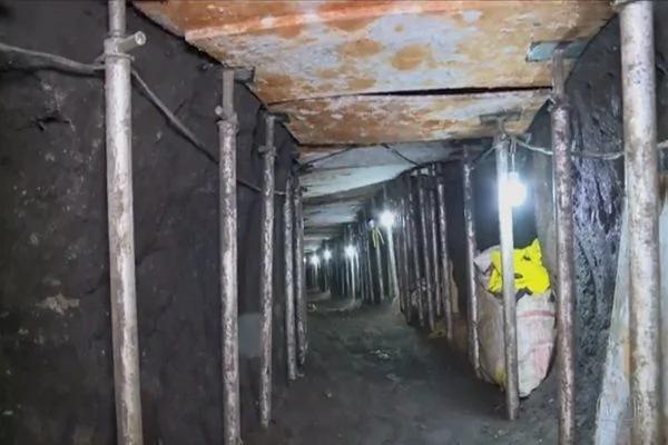 花4个月挖地道 直通巴西银行保险库 窃盗集团下手那一刻被捉了!