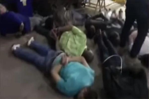花4个月挖地道 直通巴西银行保险库 窃盗集团下手那一刻被捉了!