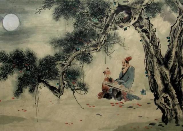 中国传统八雅 终于找齐了 值得收藏
